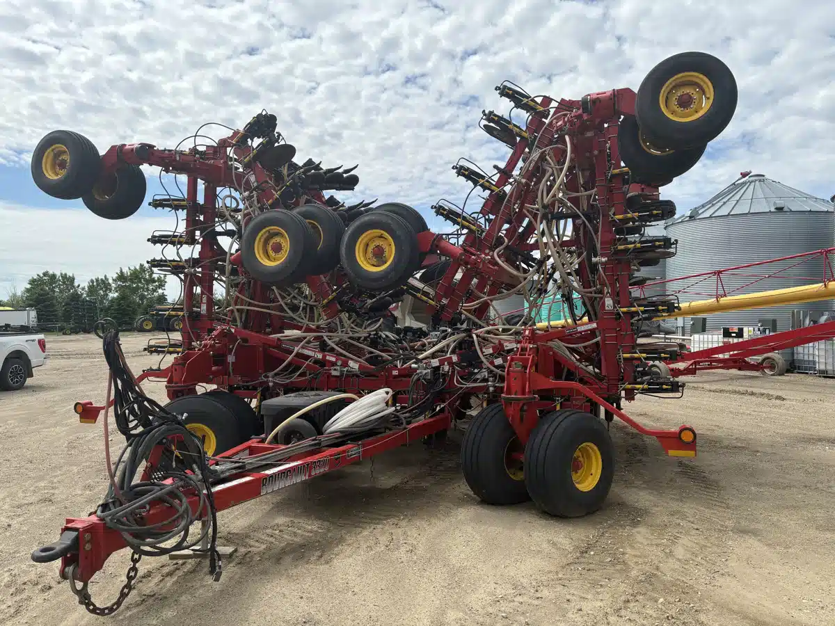 Image for Used 2015 Bourgault 3320 Air Drill