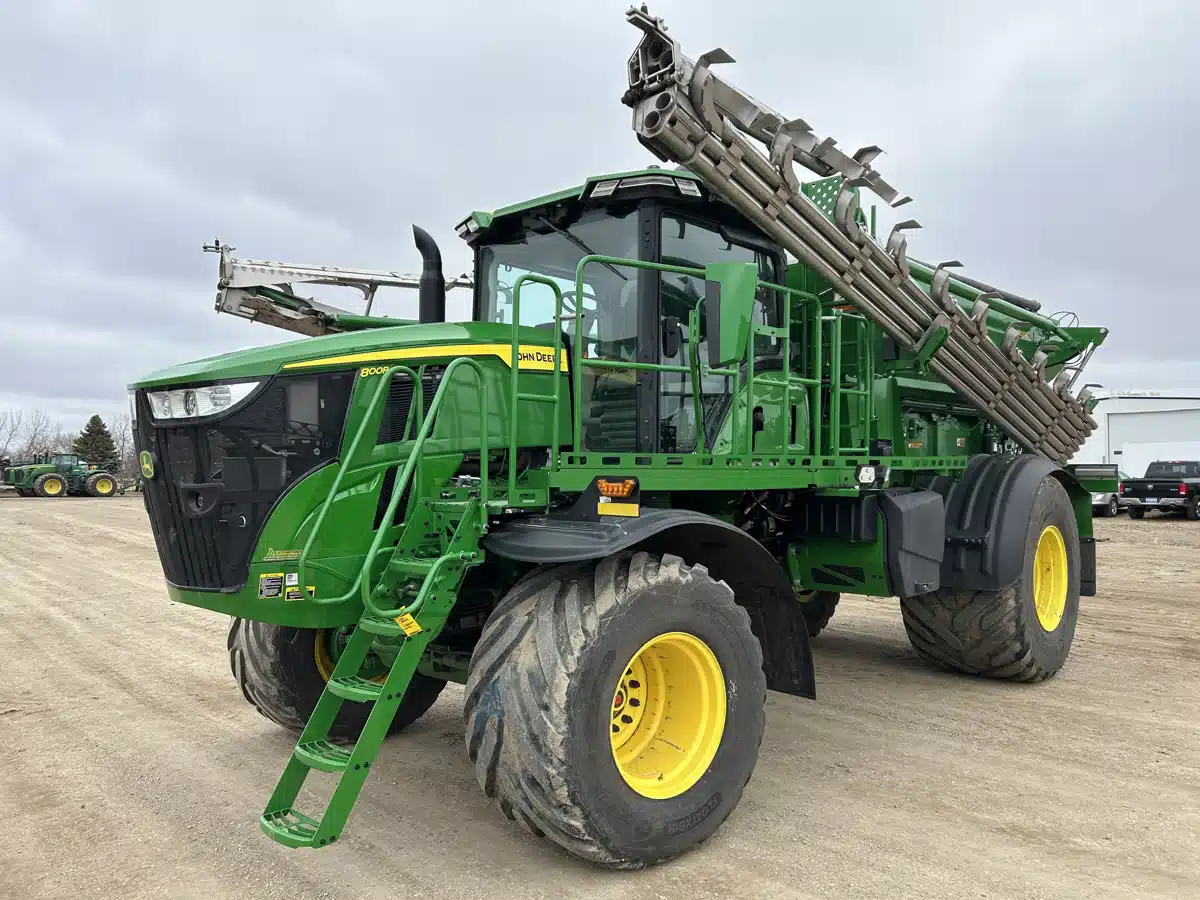 Gallery image 1 for Used 2023 John Deere 800R Anhydrous Applicator