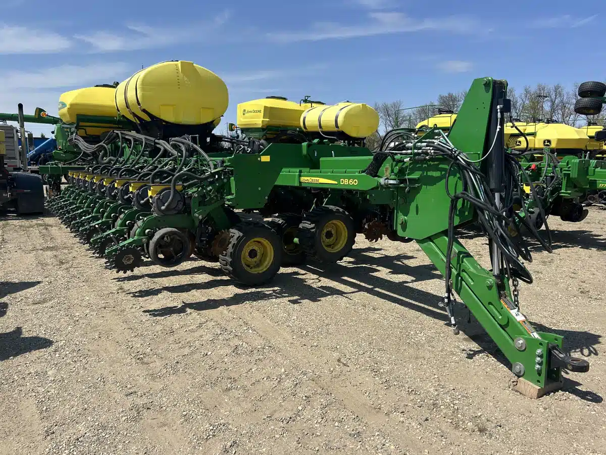 Gallery image 1 for Used 2020 John Deere DB60 Planter