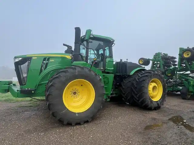 Image for Used 2023 John Deere 9R 440 Tractor