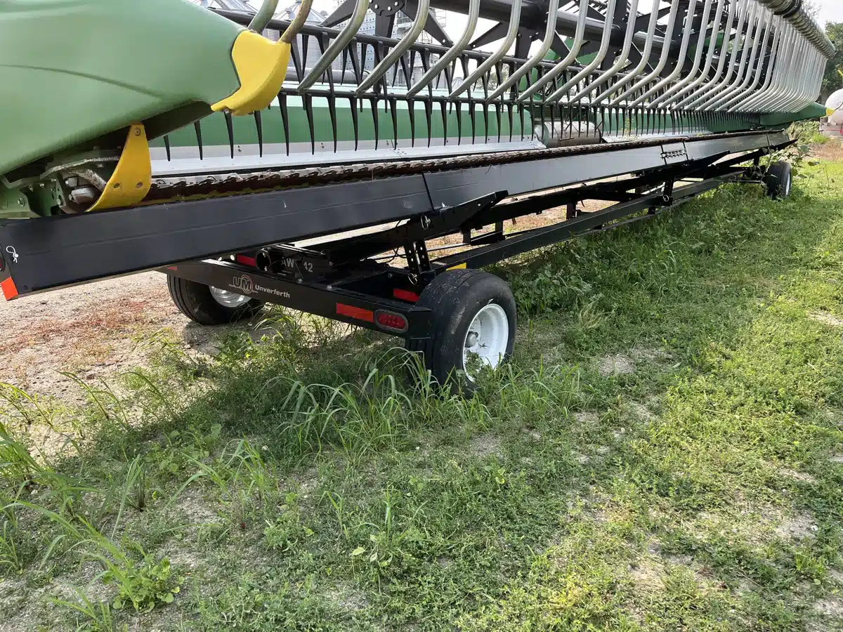 Gallery image 1 for Used 2023 Unverferth AWS-42 Header Cart