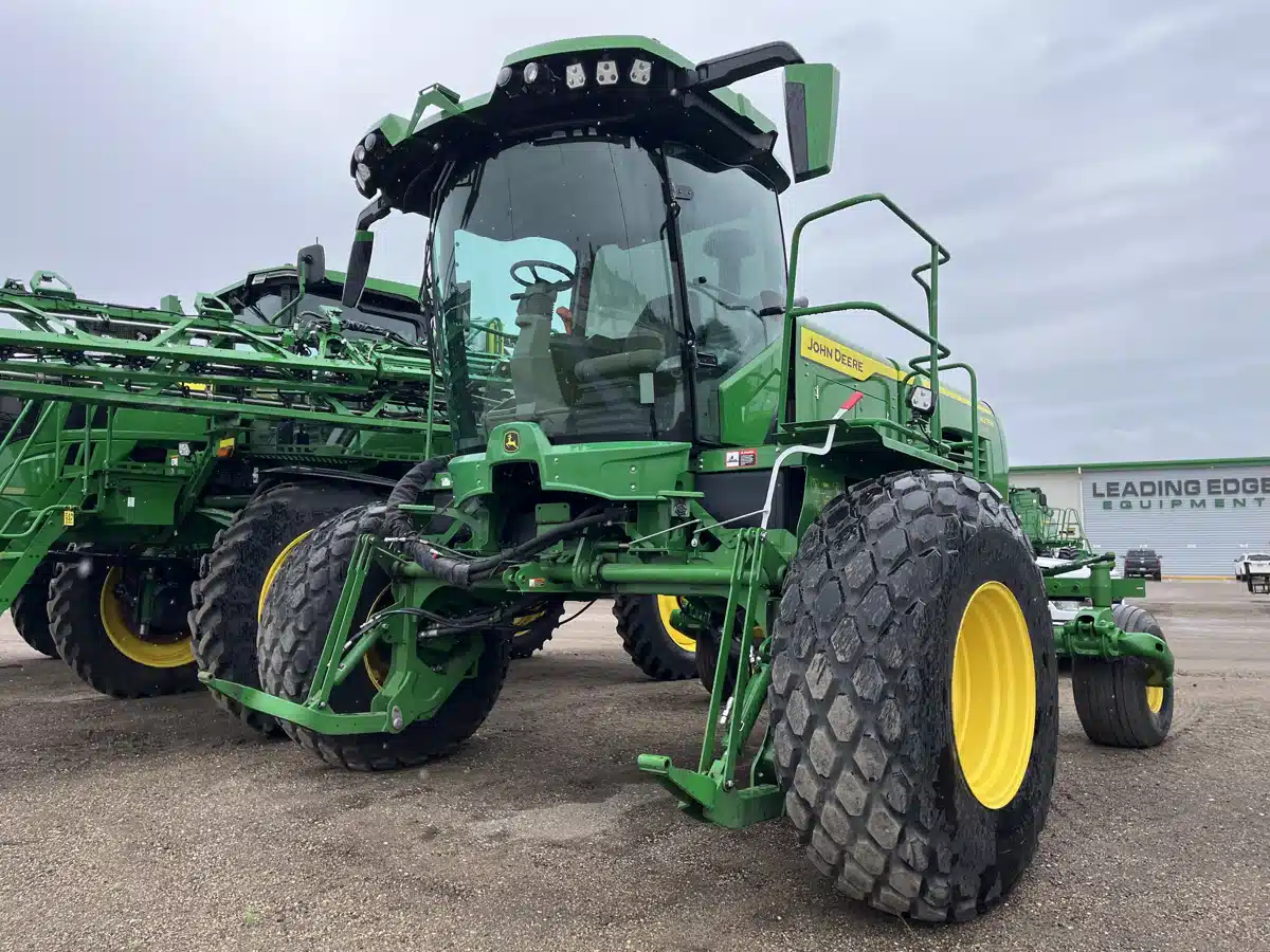 Gallery image 2 for Used 2023 John Deere W235 Windrower