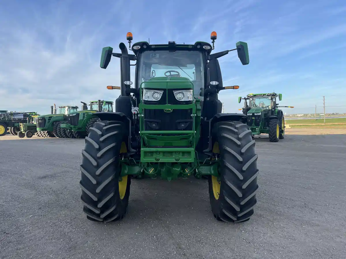 Gallery image 2 for 2024 John Deere 6R 230 Tractor