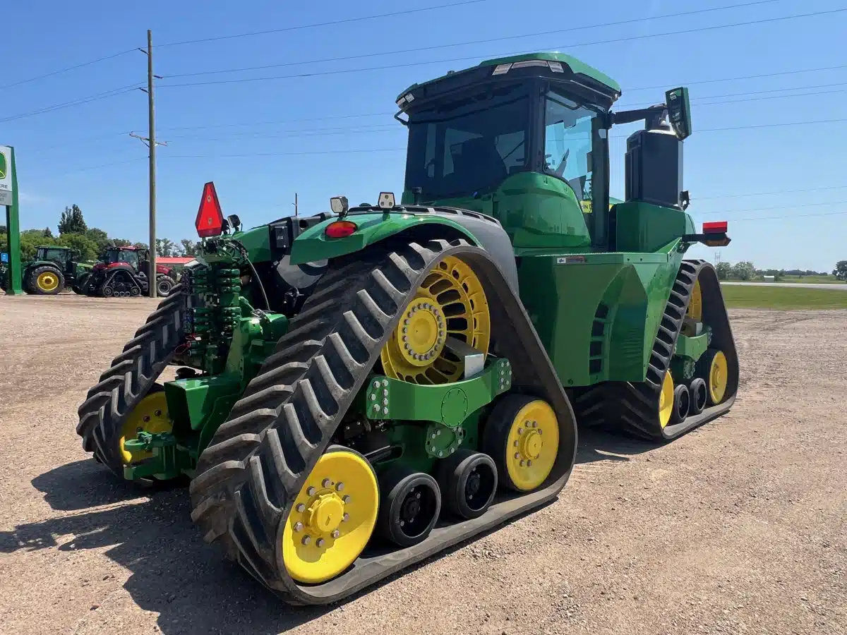 Gallery image 2 for Used 2024 John Deere 9RX 540 Tractor