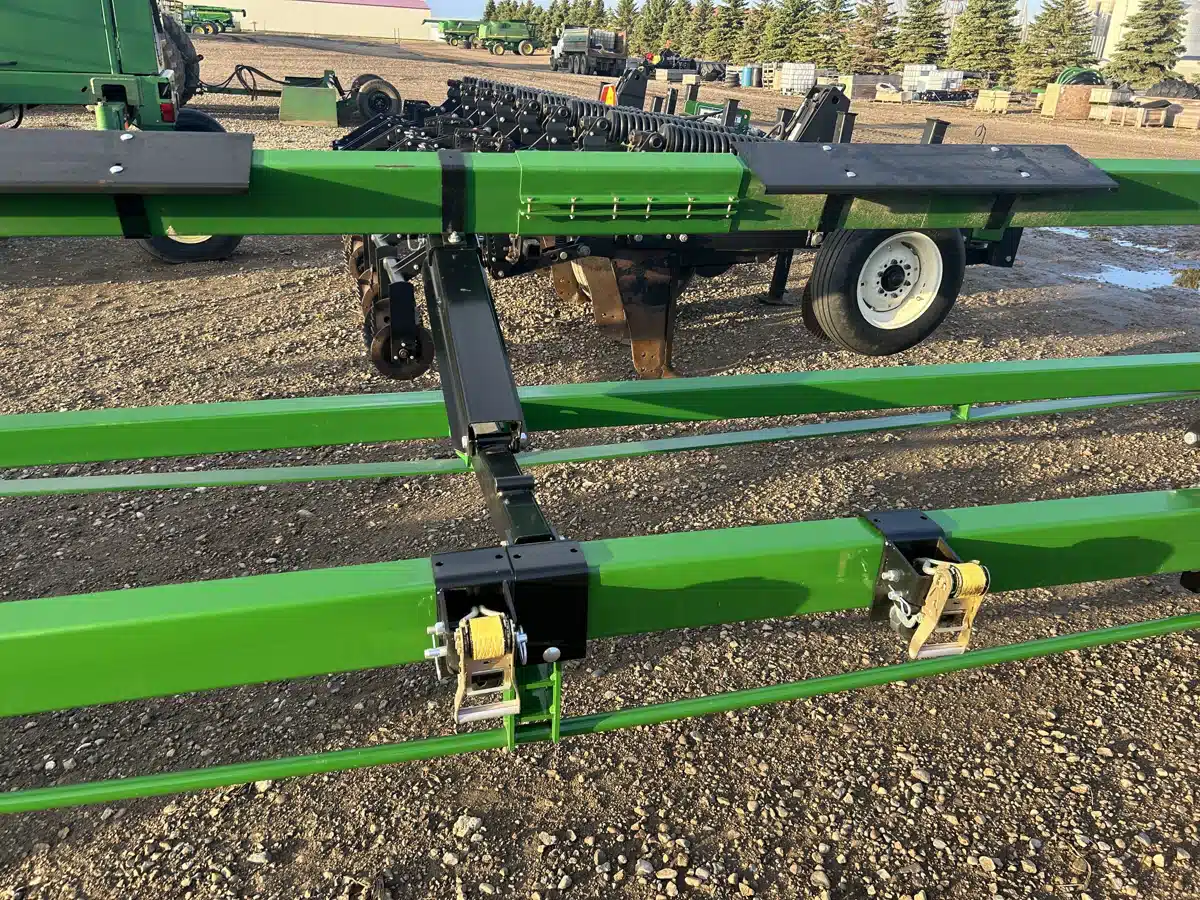 Gallery image 2 for Used 2025 Unverferth NEW AWS 52 Header Trailer Header Cart