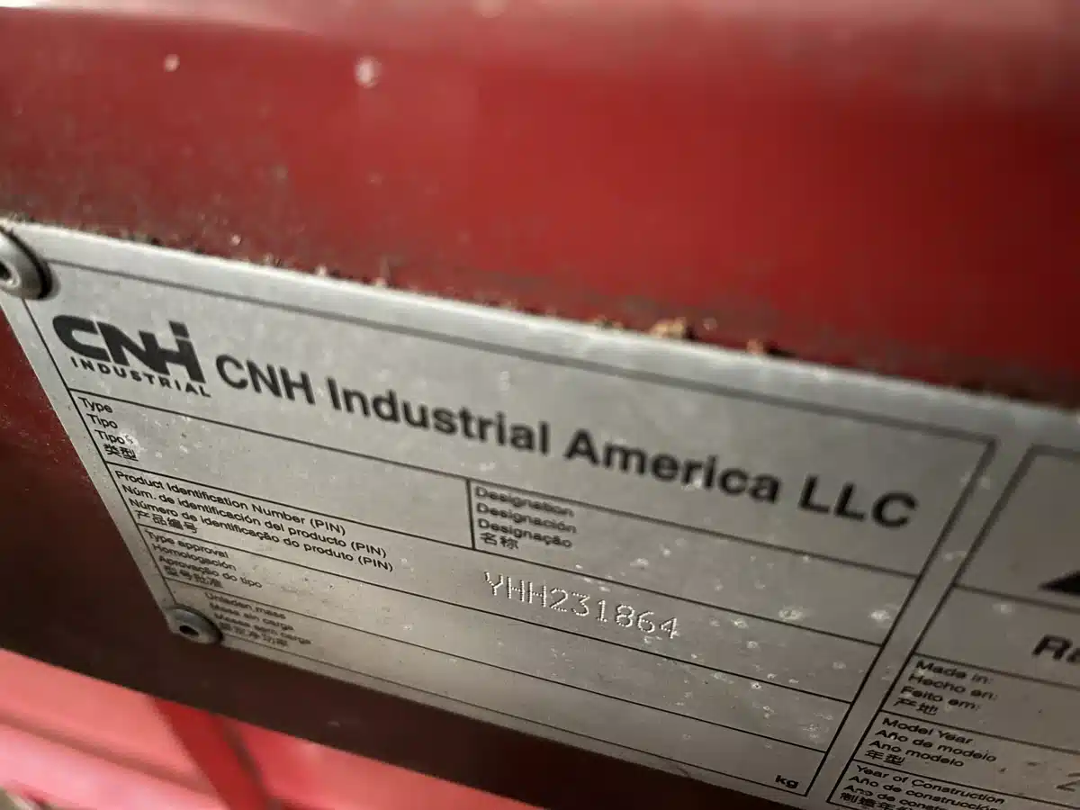 Gallery image 2 for Used 2018 Case IH 3020 Header - Flex