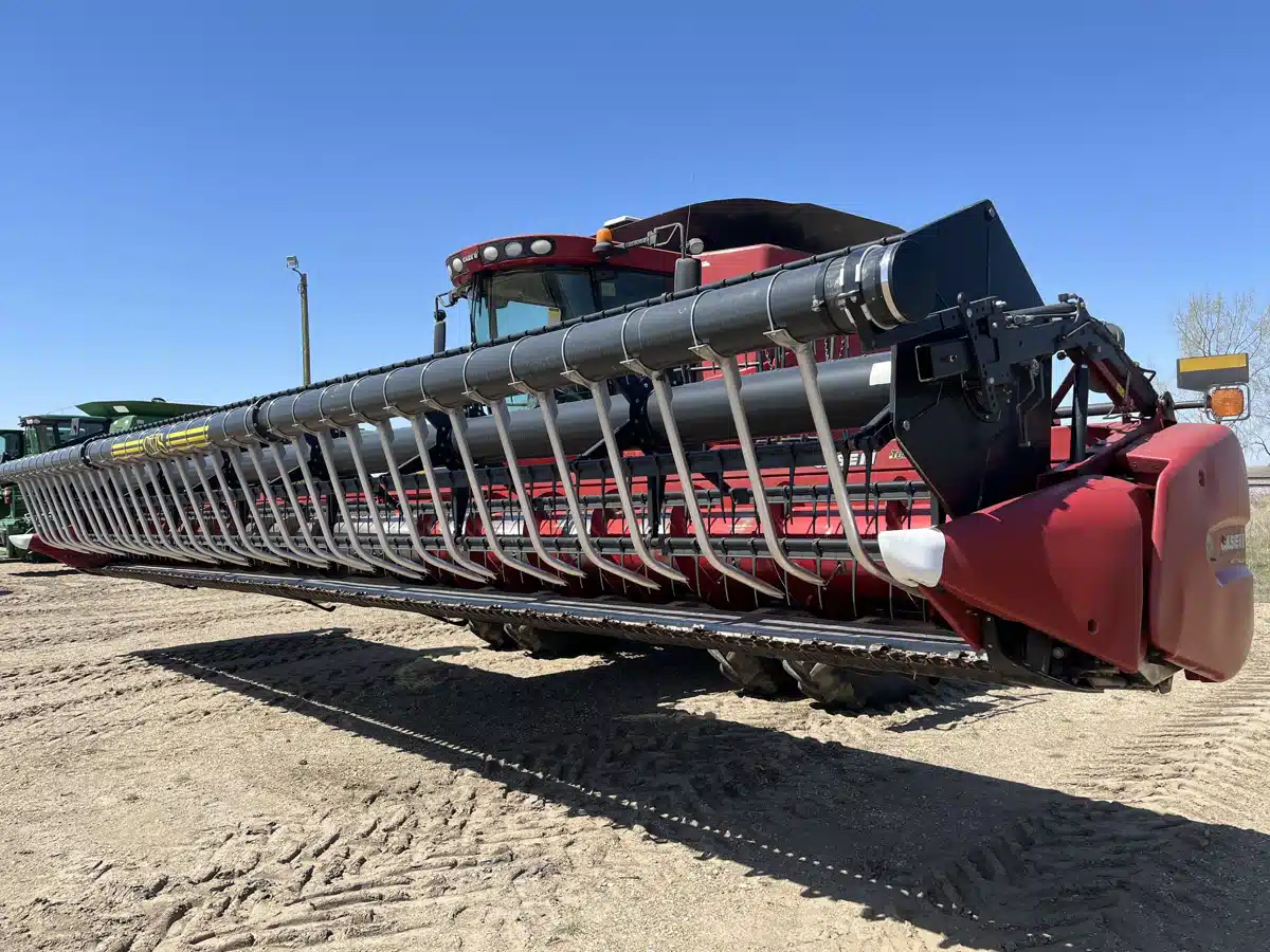 Gallery image 1 for Used 2018 Case IH 3020 Header - Flex