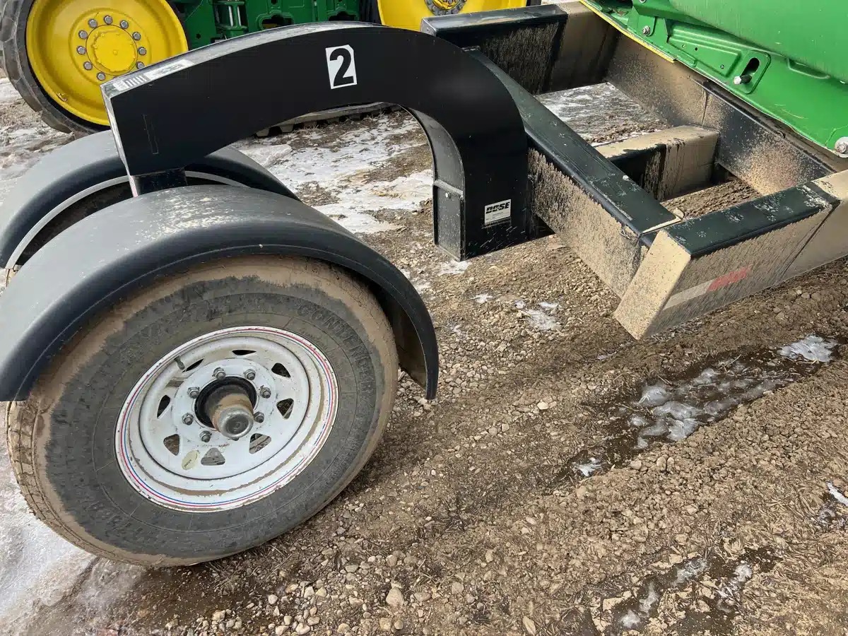 Gallery image 2 for Used 2018 Dose HEADHUNTER CLASSIC 43 Header Cart