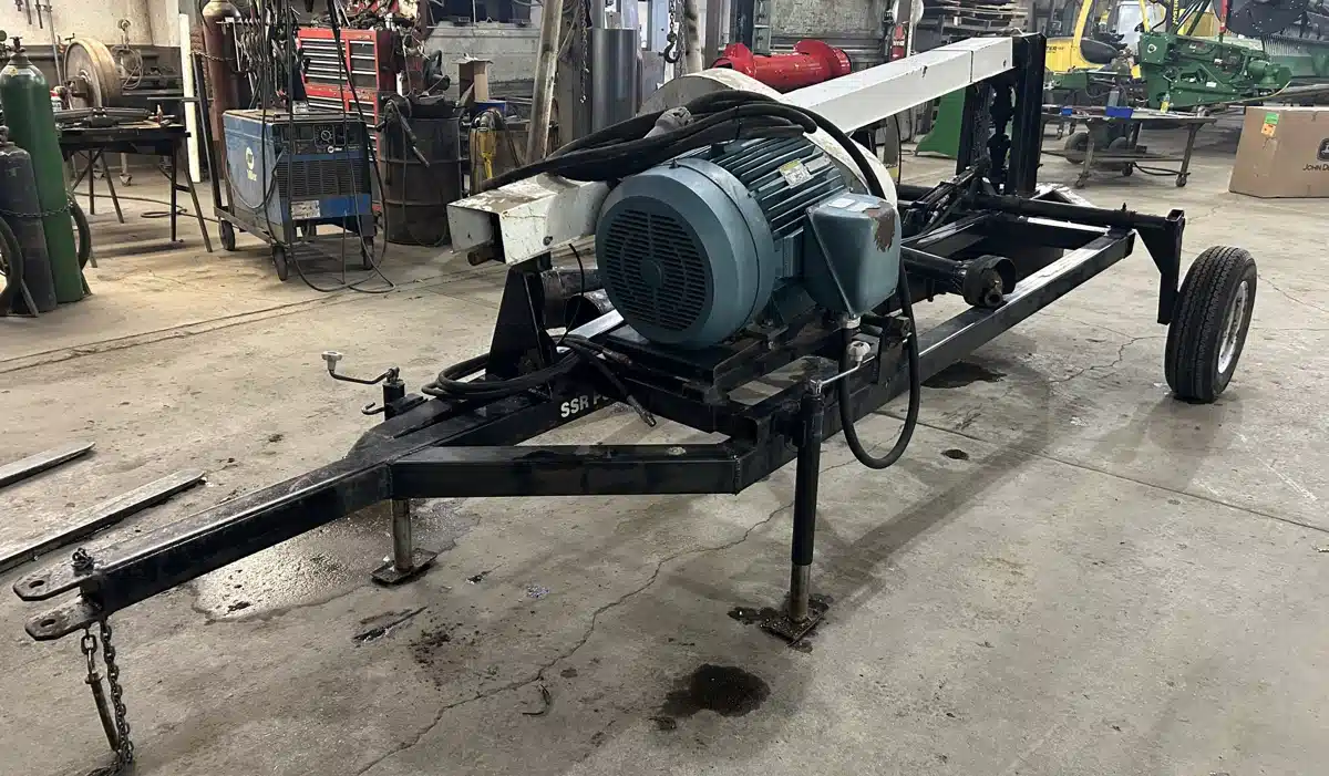 Gallery image 2 for Used 2011 Unspecified SSR WATER PUMP Miscellaneous