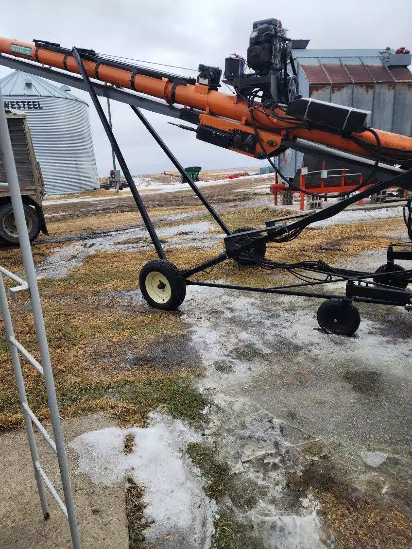 Gallery image 1 for Used 2009 Batco 1545 Grain Auger