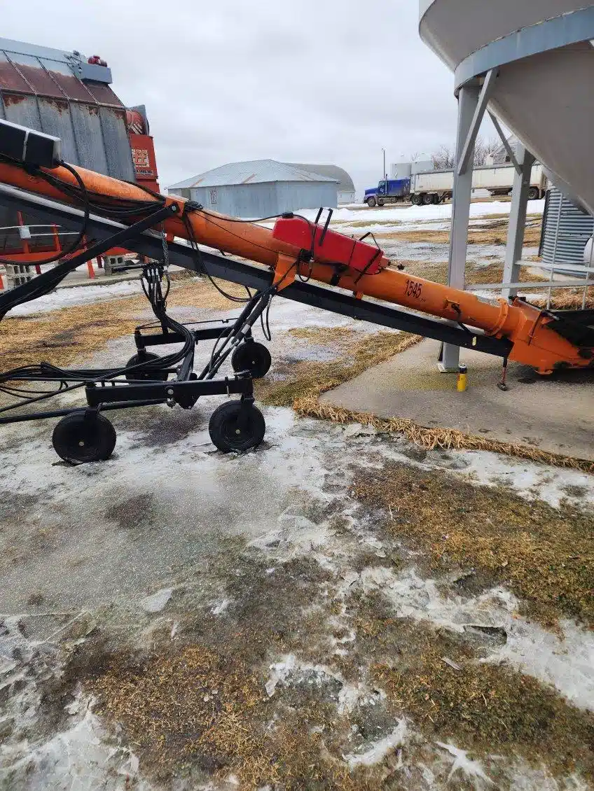 Gallery image 2 for Used 2009 Batco 1545 Grain Auger