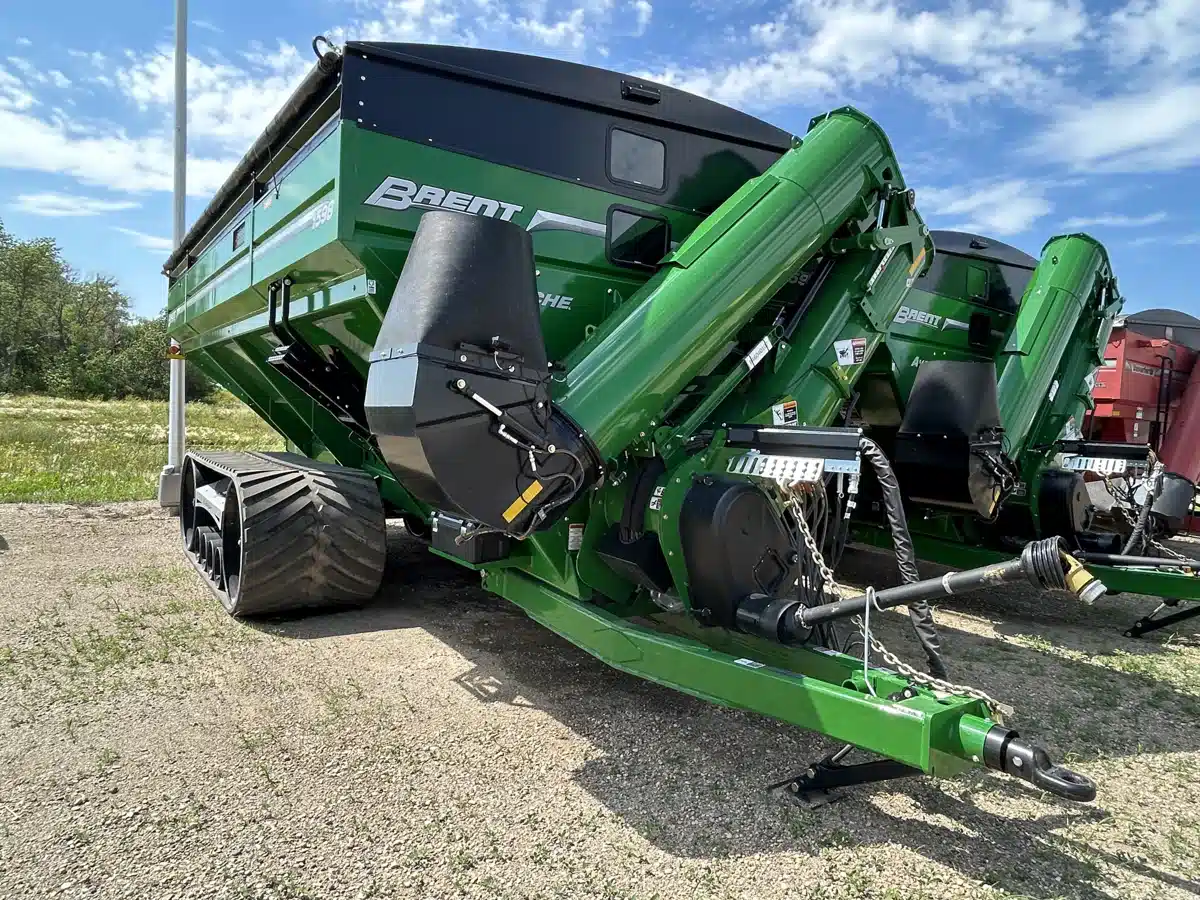 Gallery image 2 for Used 2025 Brent NEW 1598 GRAIN CART Grain Cart