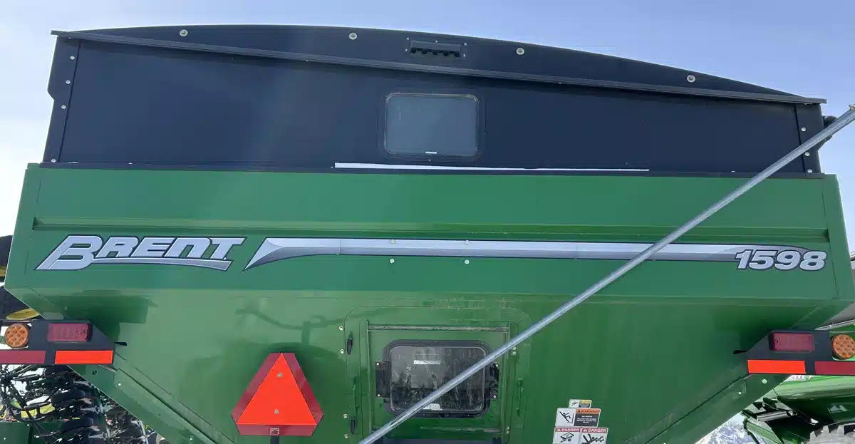 Gallery image 1 for Used 2025 Brent NEW 1598 GRAIN CART Grain Cart