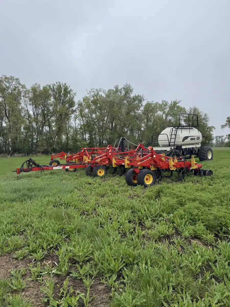 Gallery image 1 for Used 2015 Bourgault 5810-42 Air Drill