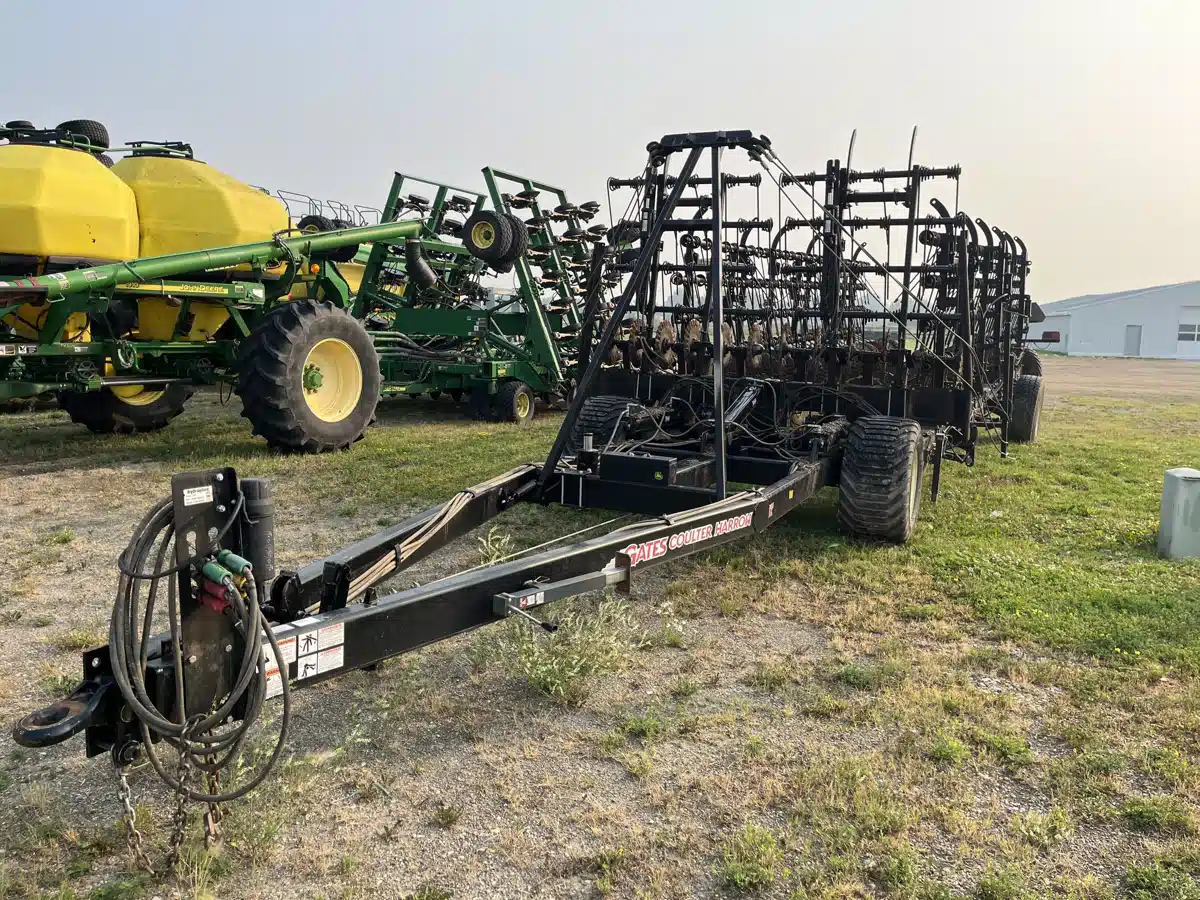 Gallery image 1 for Used 2022 Gates Coulter Harrow Harrow