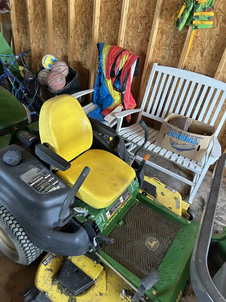 Gallery image 1 for Used 2012 John Deere Z665 Mower - Zero Turn