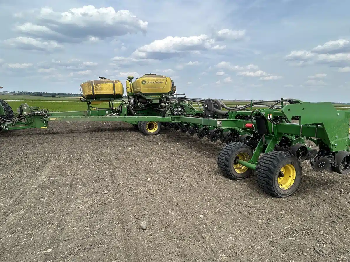 Gallery image 2 for Used 2025 John Deere DB60 Planter
