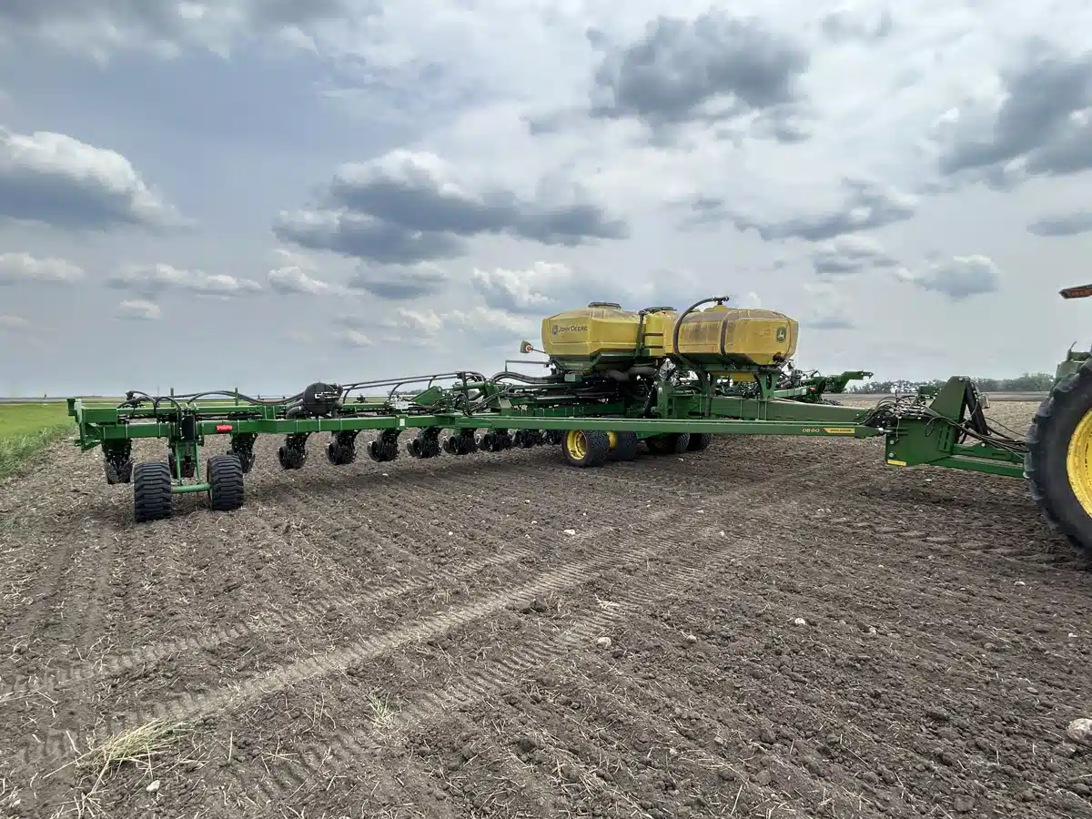 Gallery image 1 for Used 2025 John Deere DB60 Planter