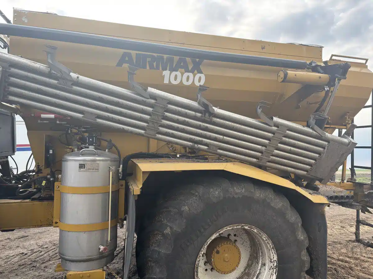 Gallery image 2 for Used 2001 Agco 9103 Anhydrous Applicator