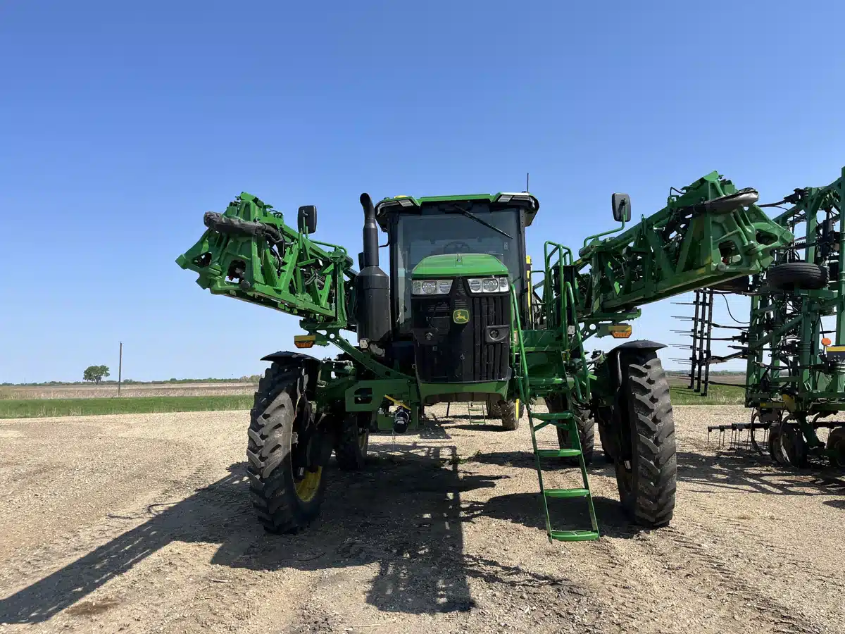 Gallery image 1 for Used 2025 John Deere 612R Sprayer - Self Propelled