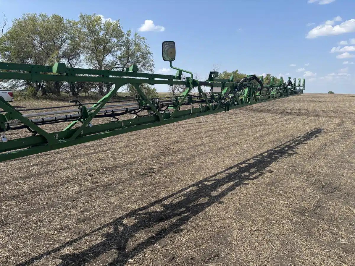 Gallery image 2 for Used 2025 John Deere 616R Sprayer - Self Propelled