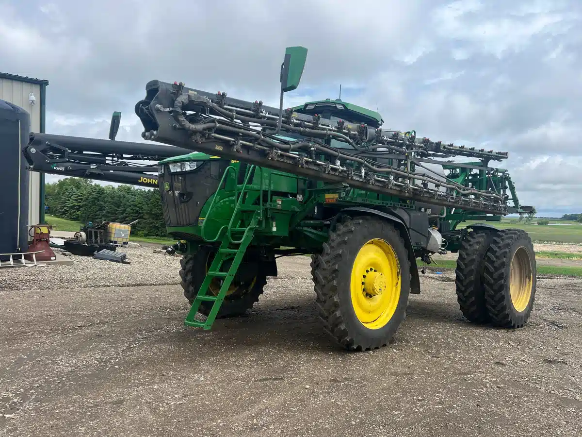 Gallery image 1 for Used 2025 John Deere 616R Sprayer - Self Propelled