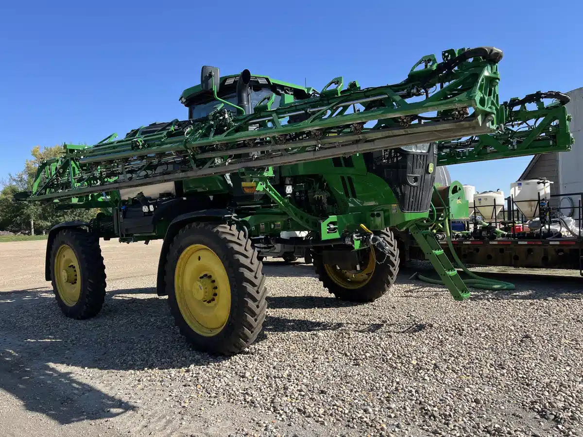 Gallery image 1 for Used 2025 John Deere 412R Sprayer - Self Propelled