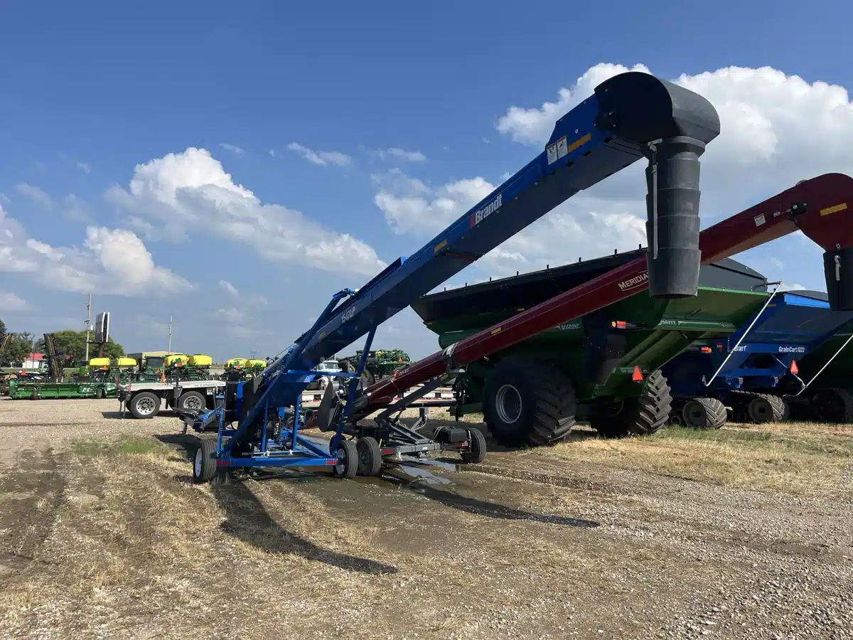 Gallery image 2 for Used 2023 Brandt 1547LP Belt Conveyor