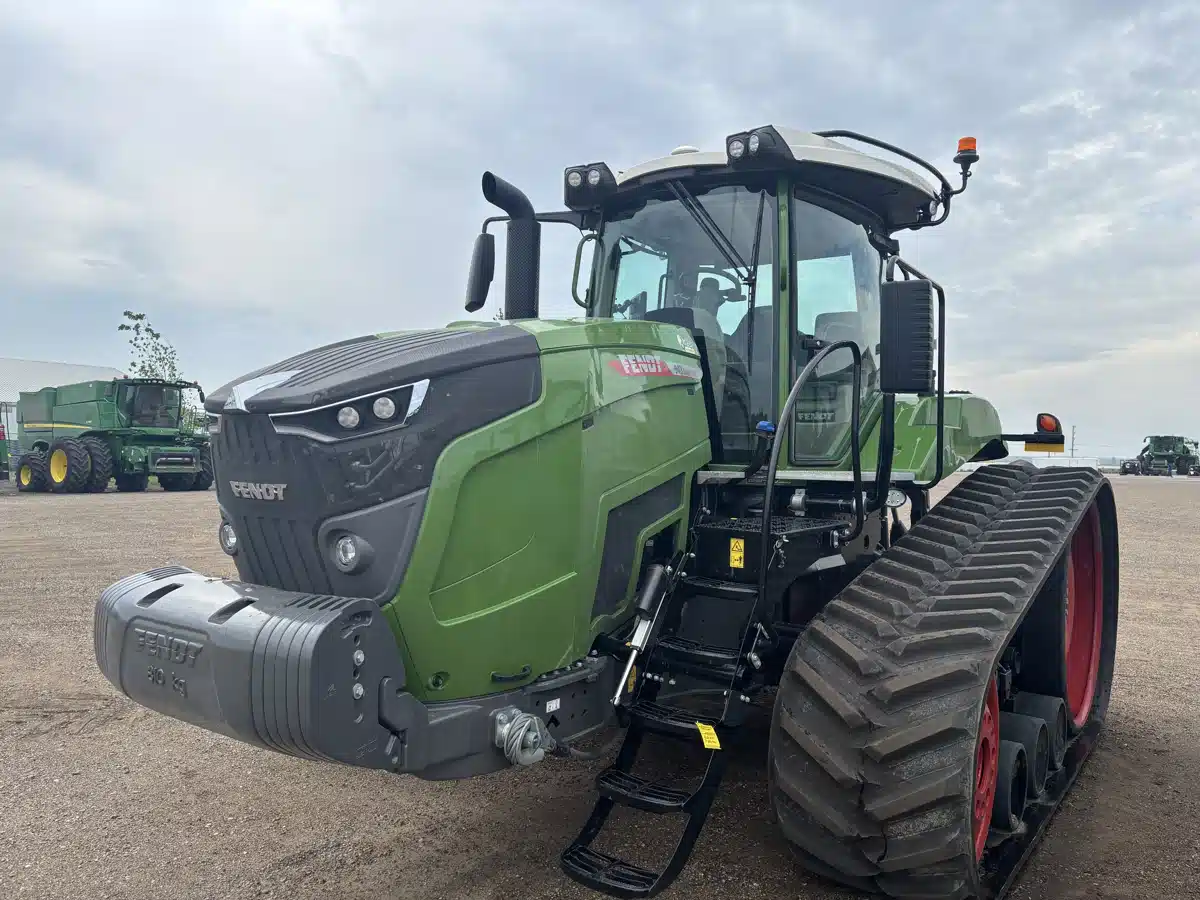 Gallery image 2 for Used 2023 Fendt 943 VARIO Tractor