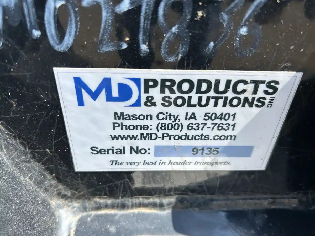 Gallery image 2 for Used 2021 Stud King MD 42 Header Cart