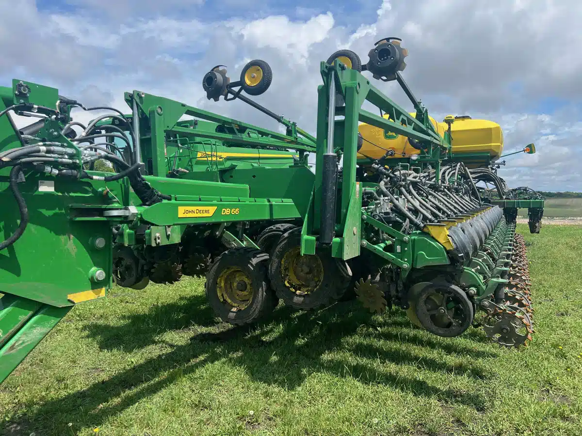 Gallery image 2 for Used 2025 John Deere DB66 Planter