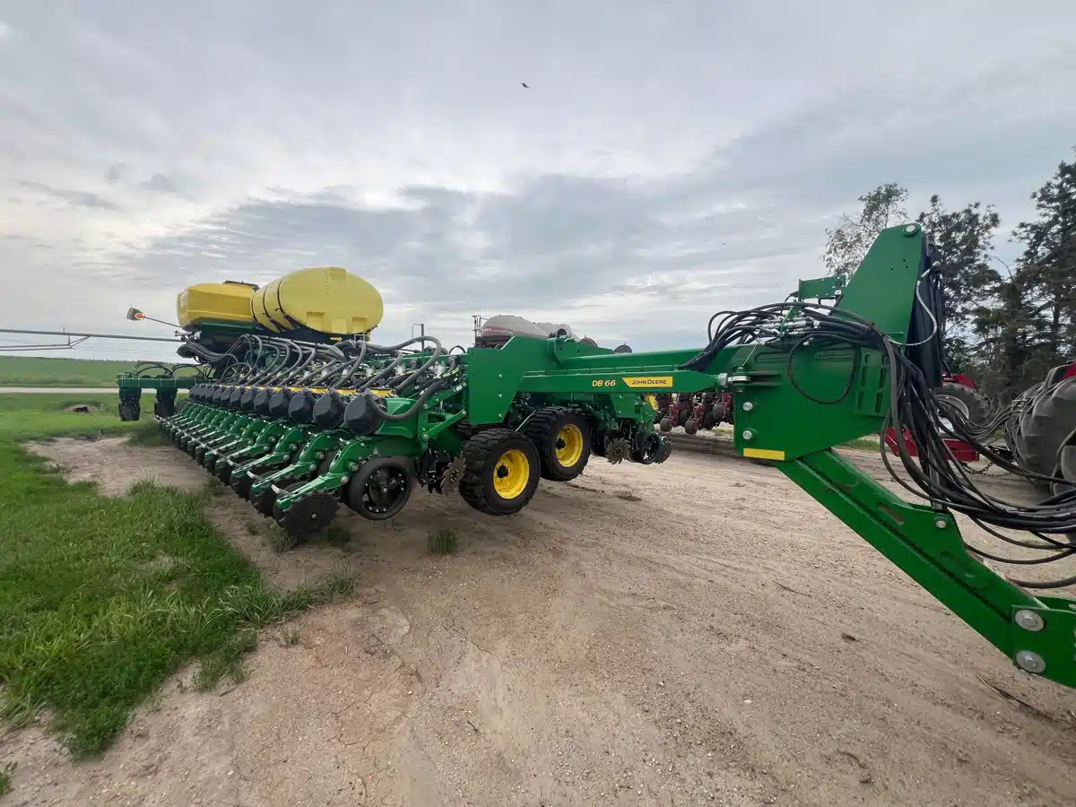 Gallery image 1 for Used 2025 John Deere DB66 Planter