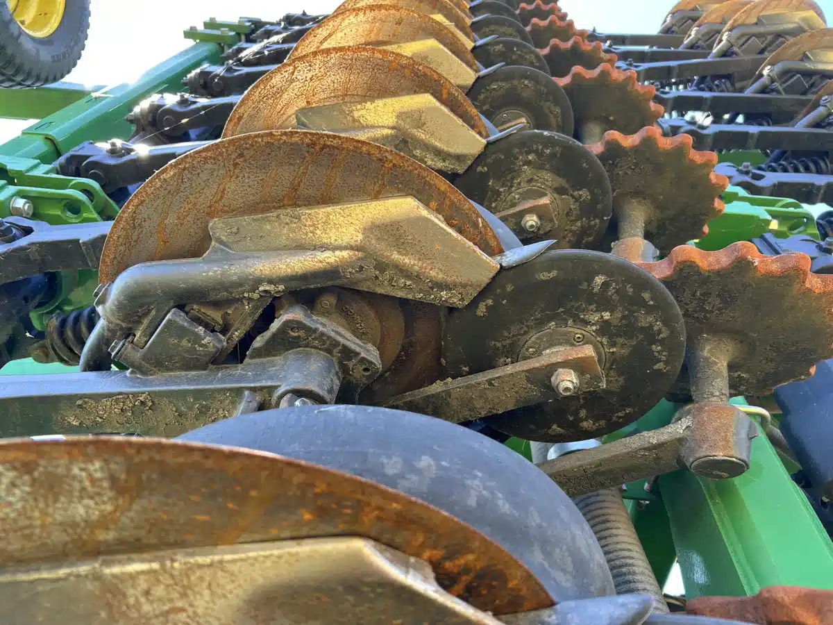 Gallery image 2 for Used 2023 John Deere N560 Air Drill