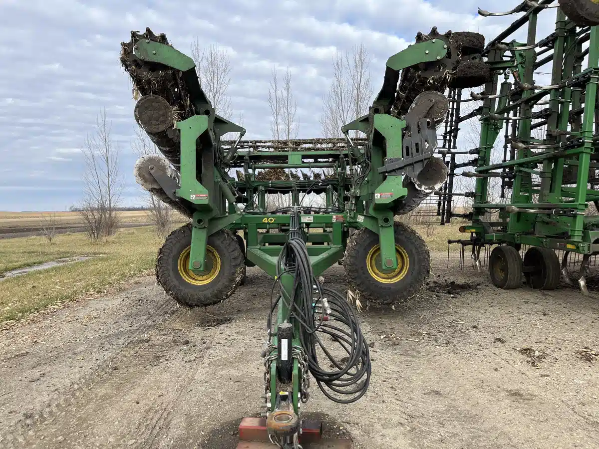 Gallery image 2 for Used 2024 John Deere 2680H Disc