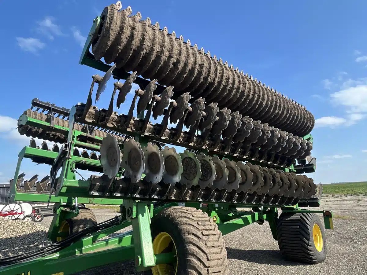 Gallery image 2 for Used 2024 John Deere 2680H Disc