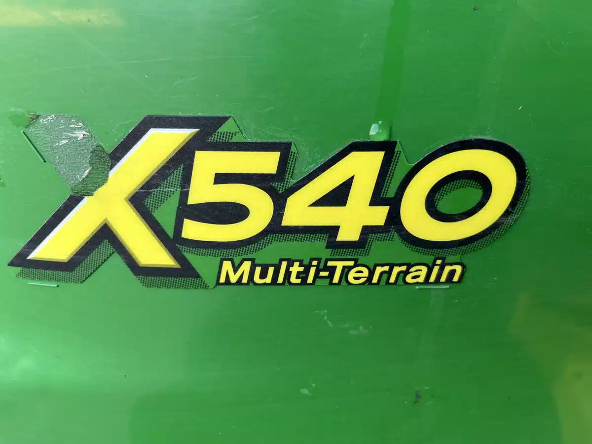 Gallery image 2 for Used 2012 John Deere X540 Lawn Tractor