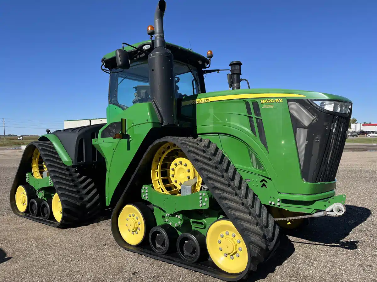 Gallery image 1 for Used 2017 John Deere 9620RX Tractor