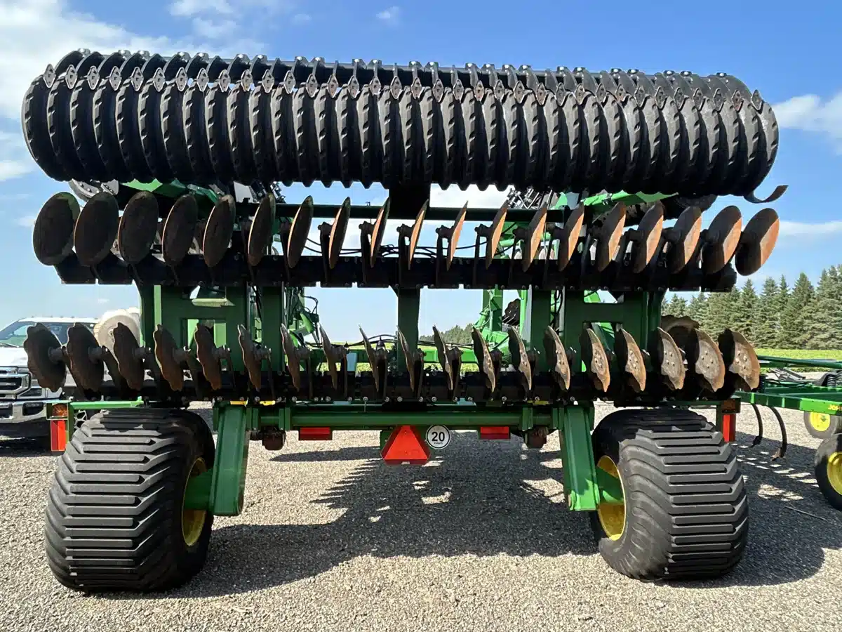 Gallery image 2 for Used 2023 John Deere 2680H Disc