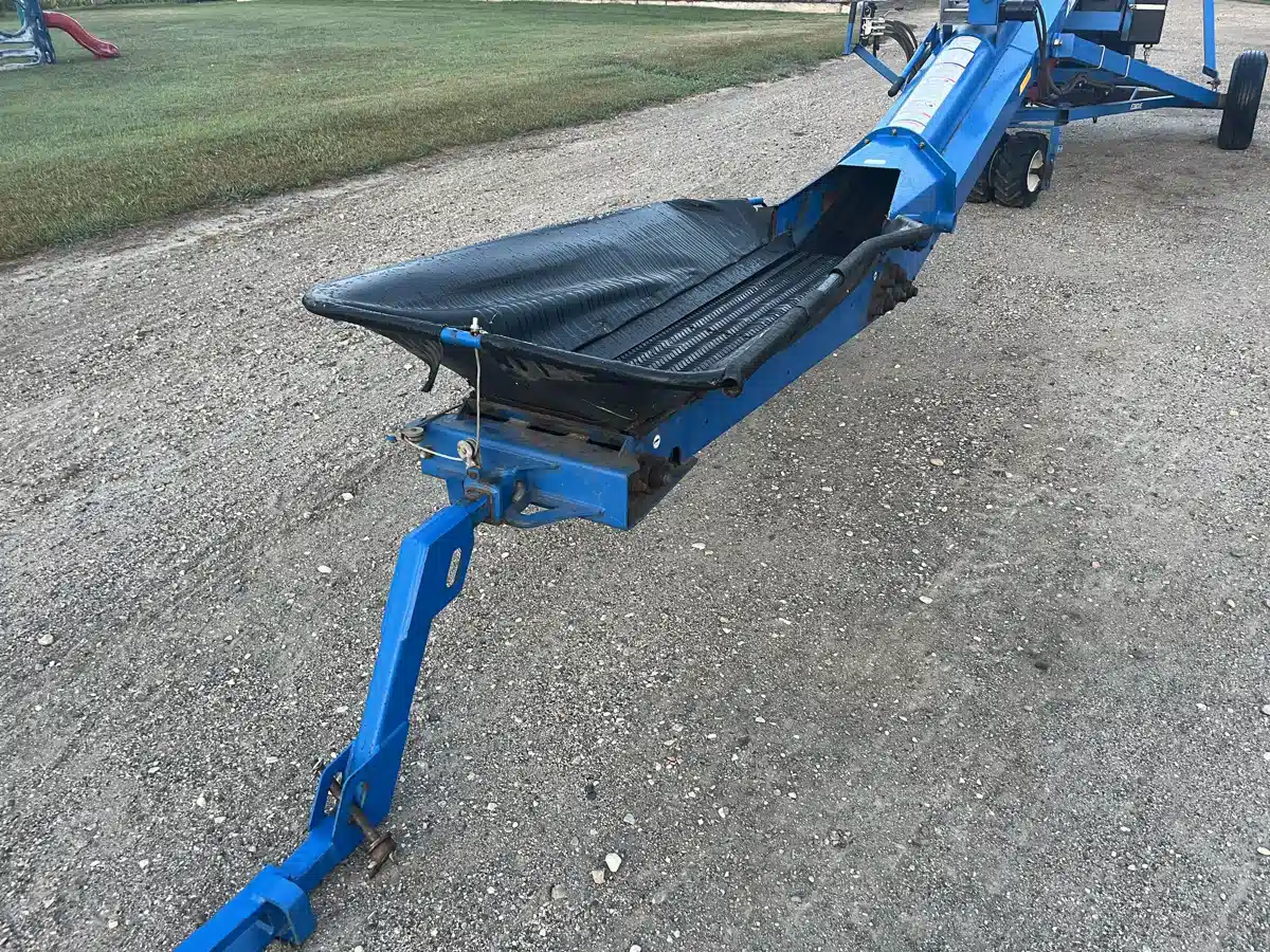Gallery image 1 for Used 2017 Brandt 1547LP+ Belt Conveyor