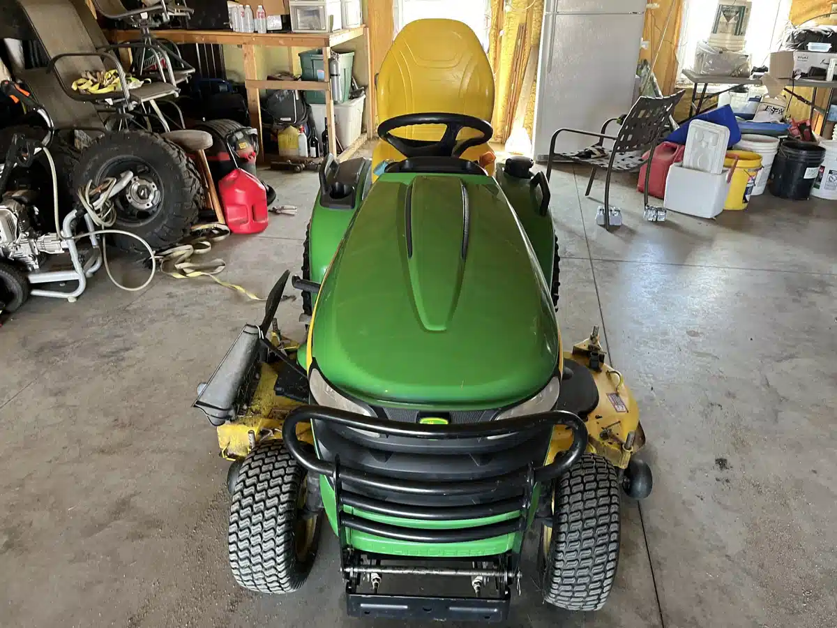 Gallery image 1 for Used 2013 John Deere X540 Lawn Tractor
