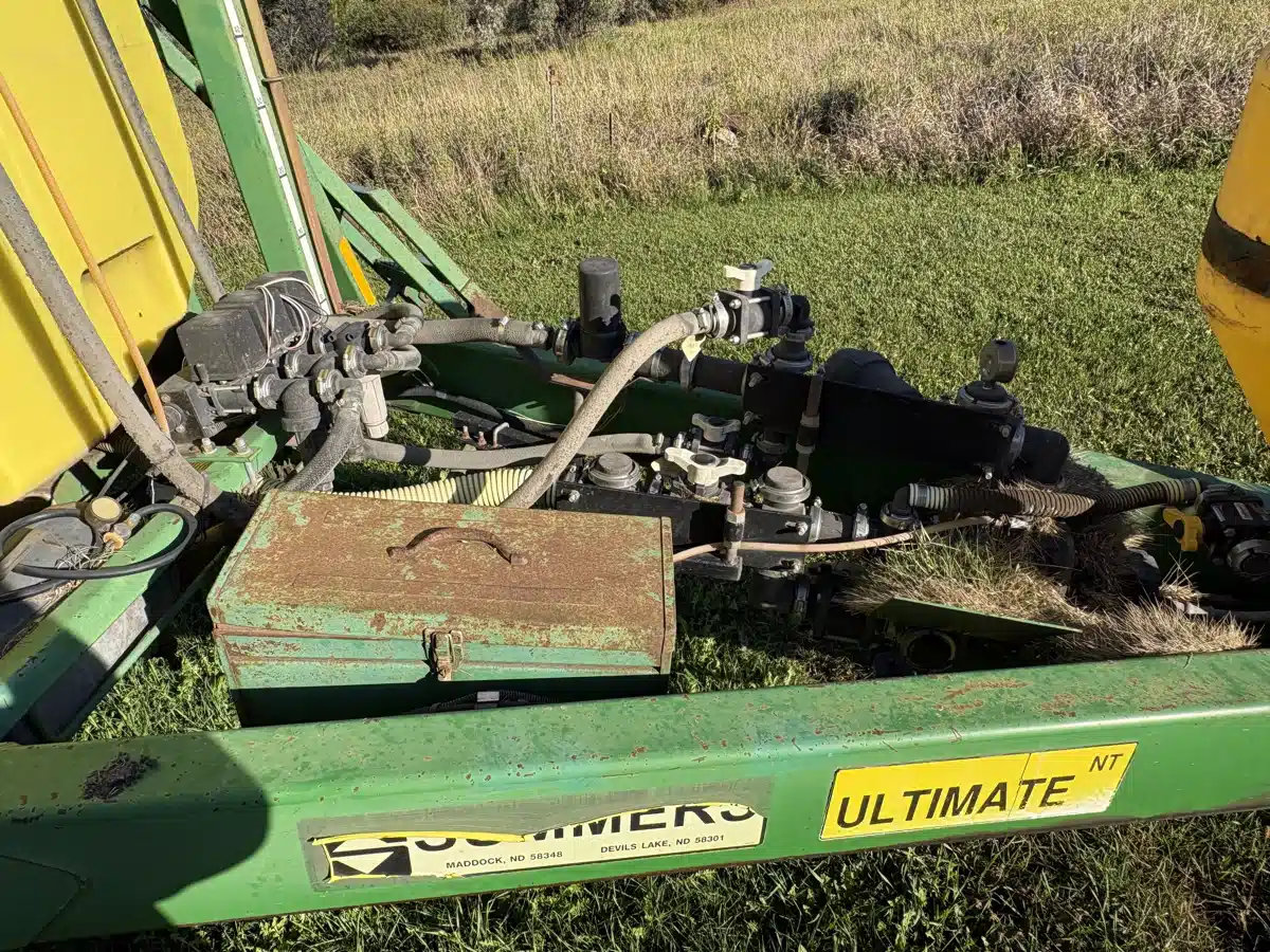 Gallery image 2 for Used 2003 Summers Mfg ULTIMATE NT Sprayer - Pull Type