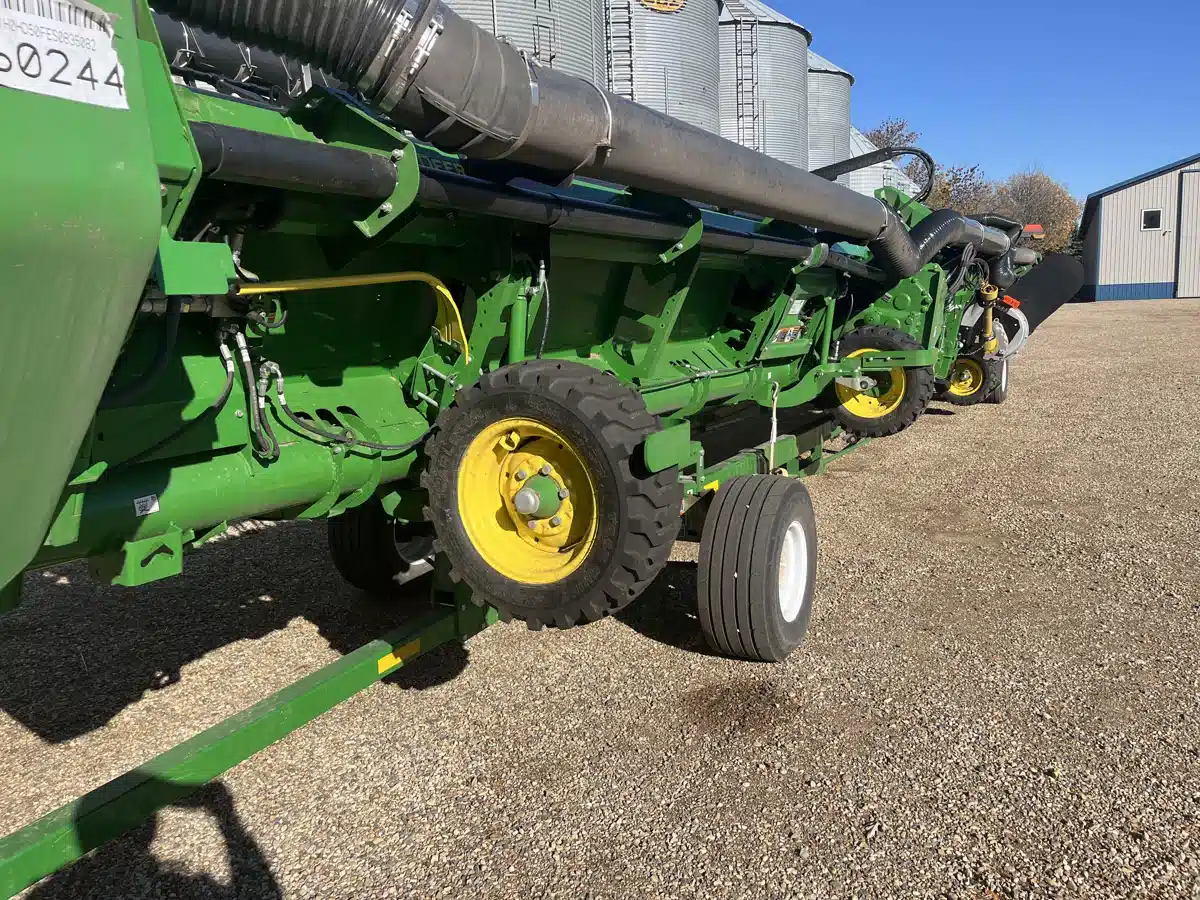 Gallery image 2 for 2025 John Deere HDF 50 Miscellaneous