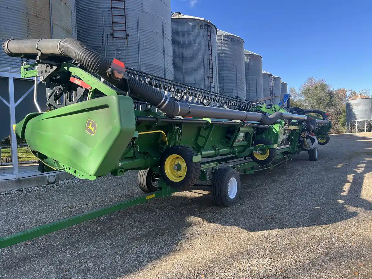 Gallery image 1 for 2025 John Deere HDF 50 Miscellaneous