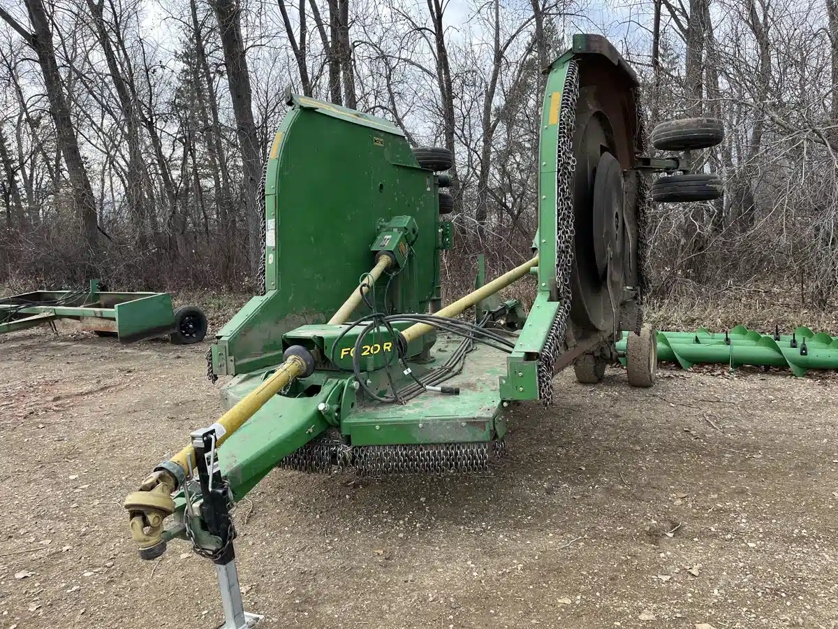 Gallery image 1 for 2023 John Deere FC20R Rotary Cutter