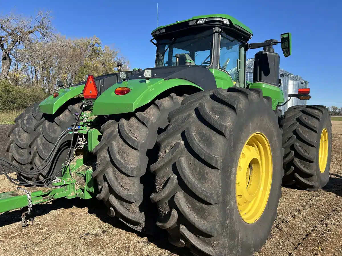 Gallery image 2 for Used 2023 John Deere 9R 540 Tractor