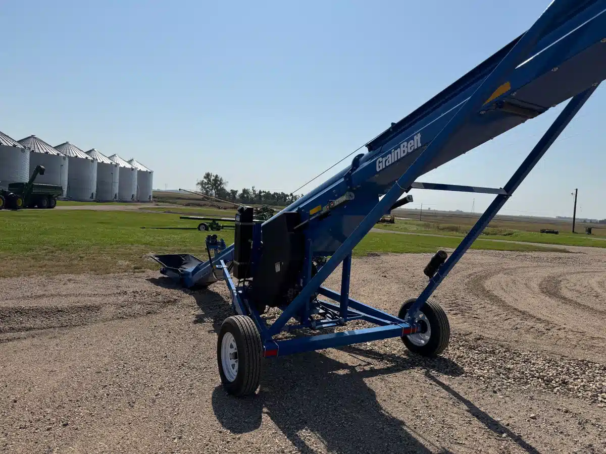 Gallery image 1 for Used 2024 Brandt 1547LP Belt Conveyor