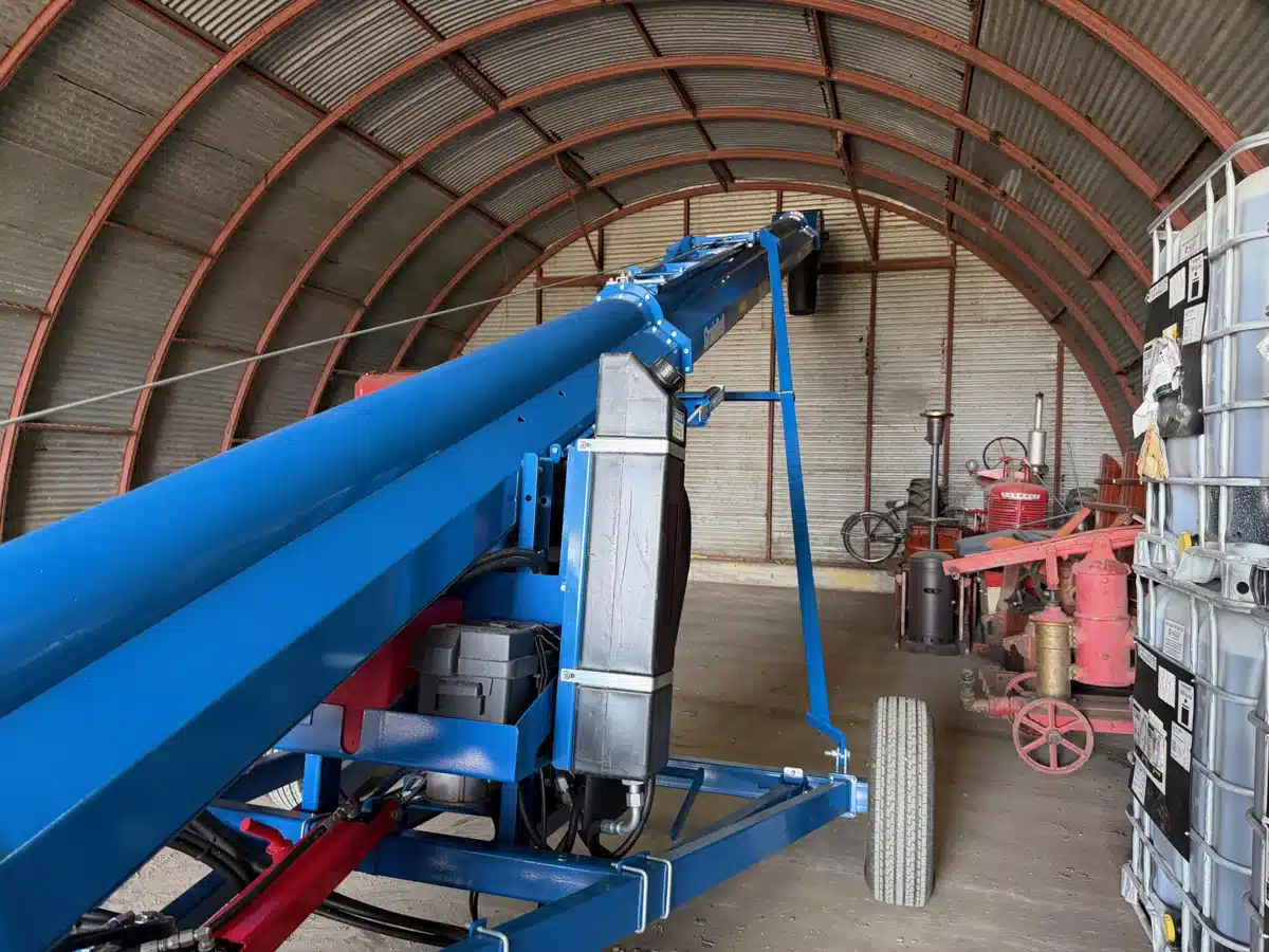 Used 2024 Brandt 1547LP Belt Conveyor
