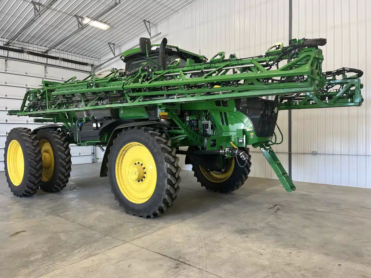 Used 2025 John Deere 616R Sprayer - Self Propelled