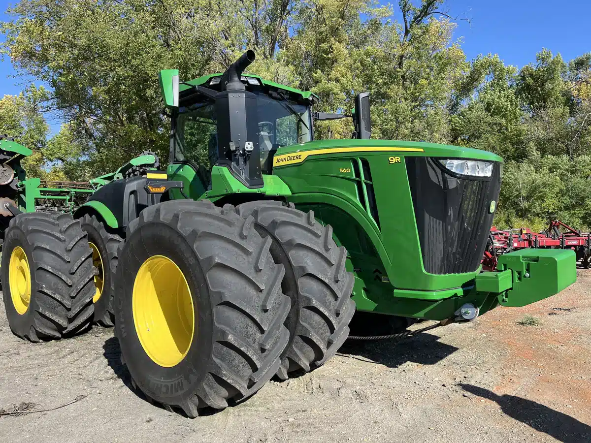 Used 2025 John Deere 9R 540 Tractor