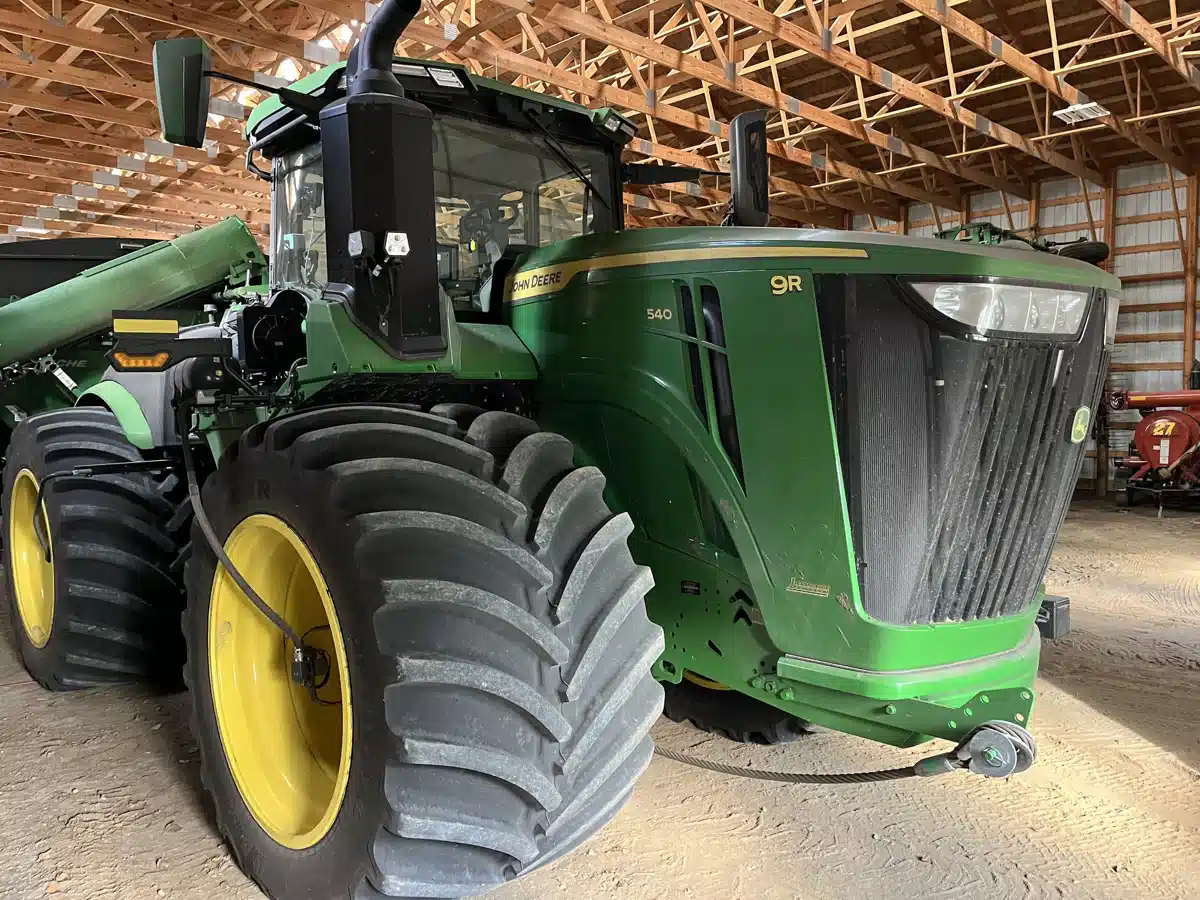 Used 2025 John Deere 9R 540 Tractor